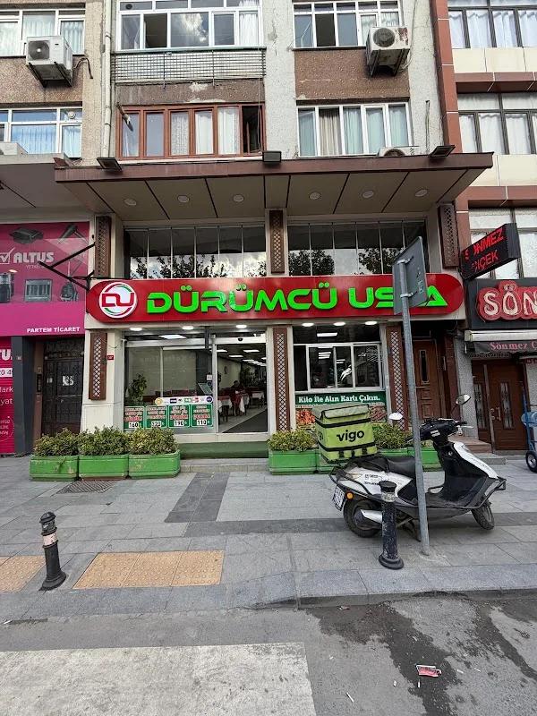 Dürümcü Usta Bayrampaşa