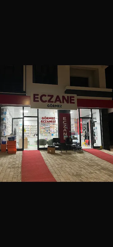 GÖRMEZ ECZANESİ