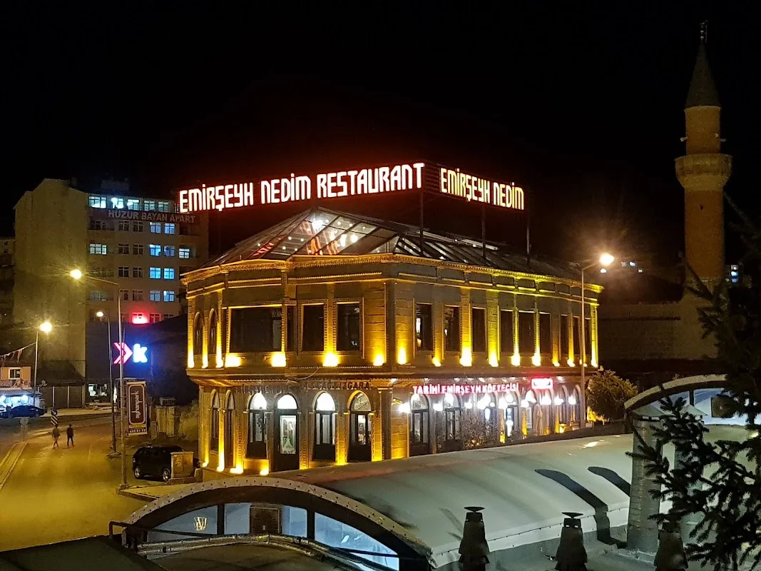 Emirşeyh Köftecisi
