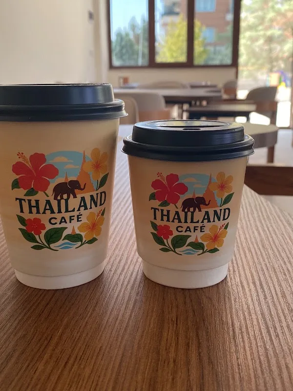 THAILAND CAFE