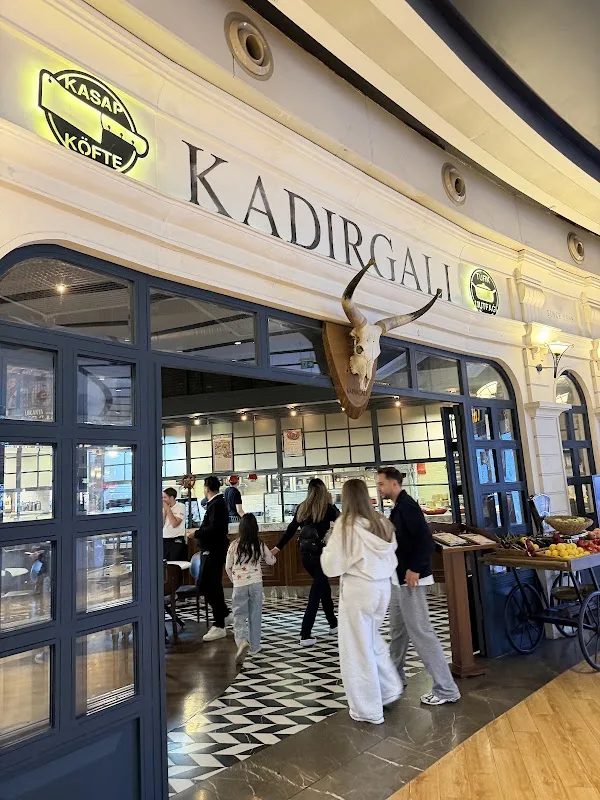 Kadırgalı