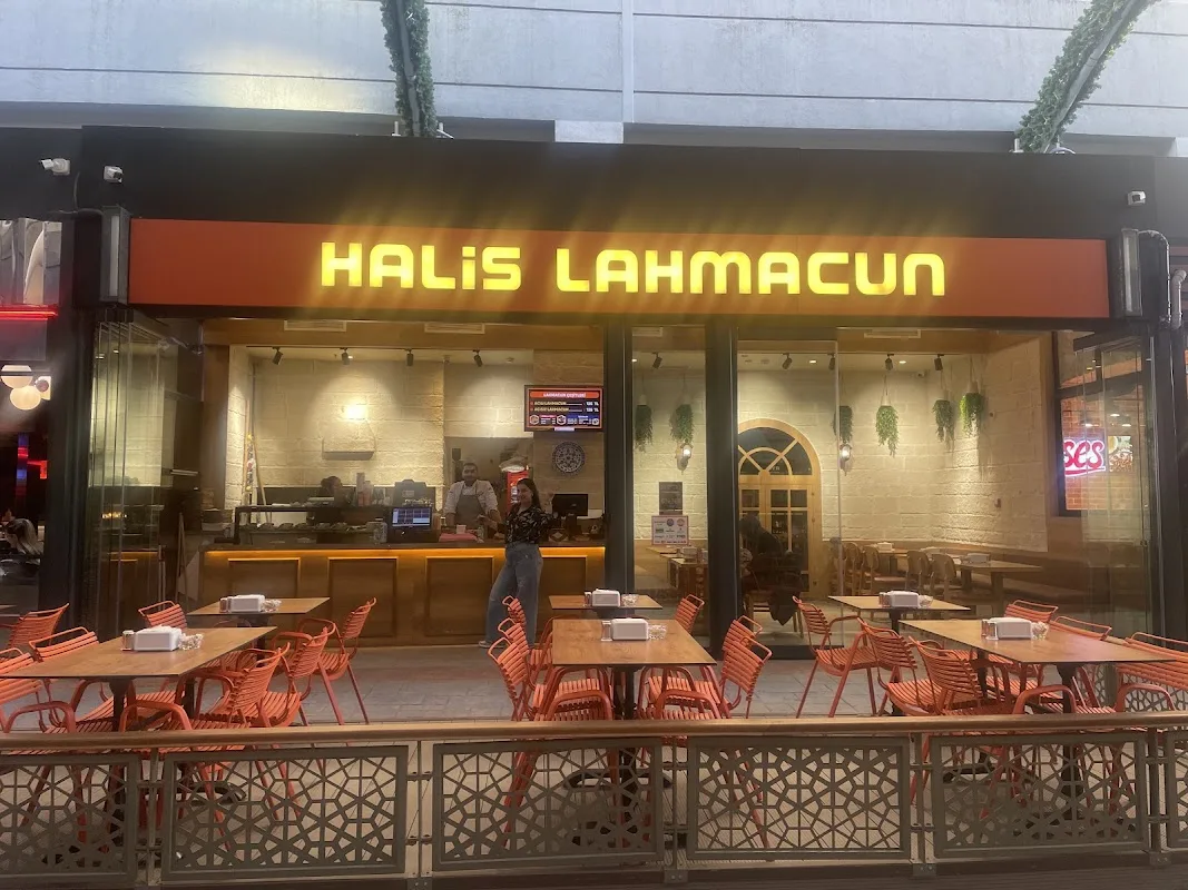 halis lahmacun