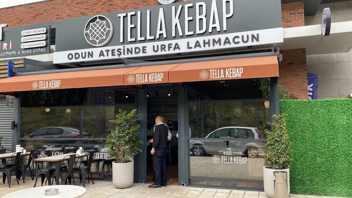 Tella Kebap, Bahçeşehir