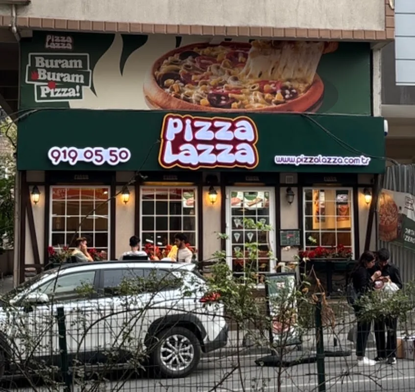 PizzaLazza - Kocatepe