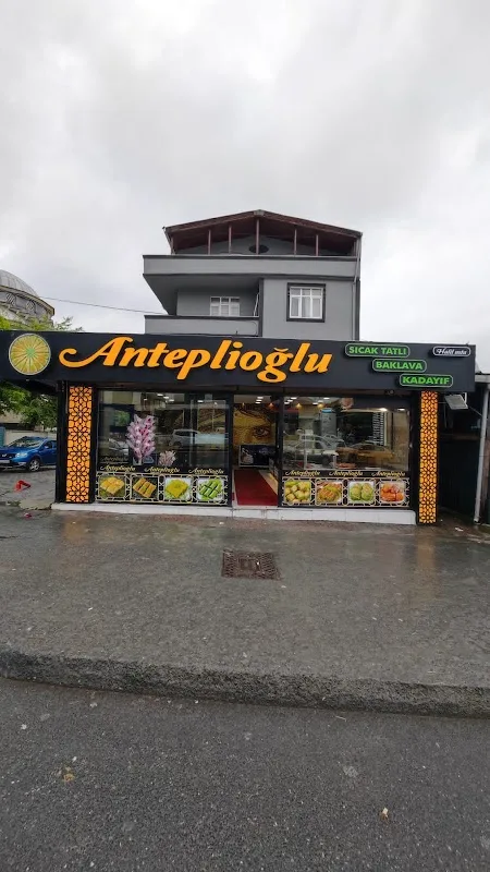 Anteplioğlu Halil Usta