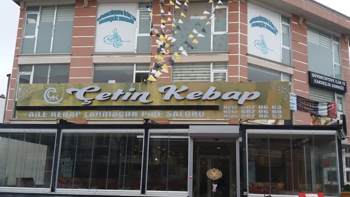 Çetin Kebap