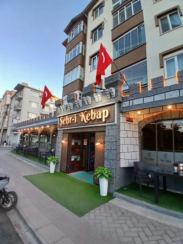 Şehri Kebap Eskişehir
