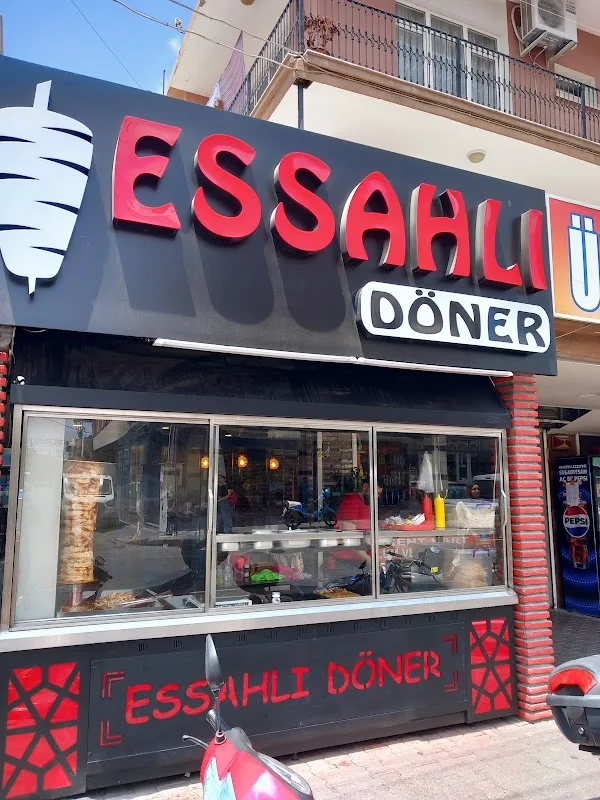 Essahlı çiğköfte salonu