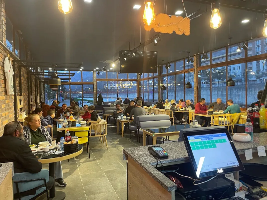 Harşıt Vadi Restaurant & Cafe