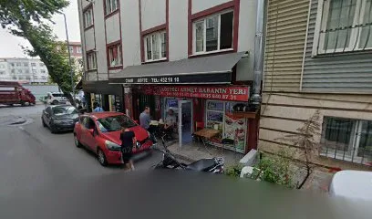 Köfteci Ahmet Babanın yeri
