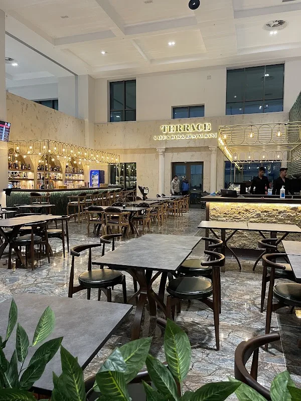 TERRACE CAFE & BAR & RESTAURANT