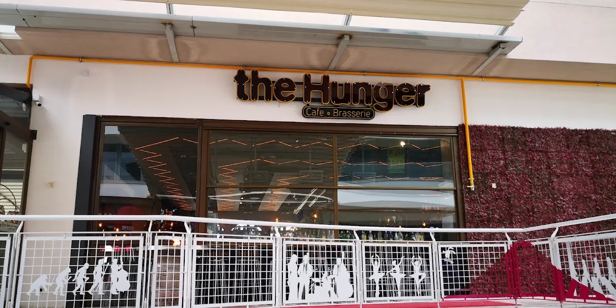 The Hunger Eskişehir Cassaba Modern