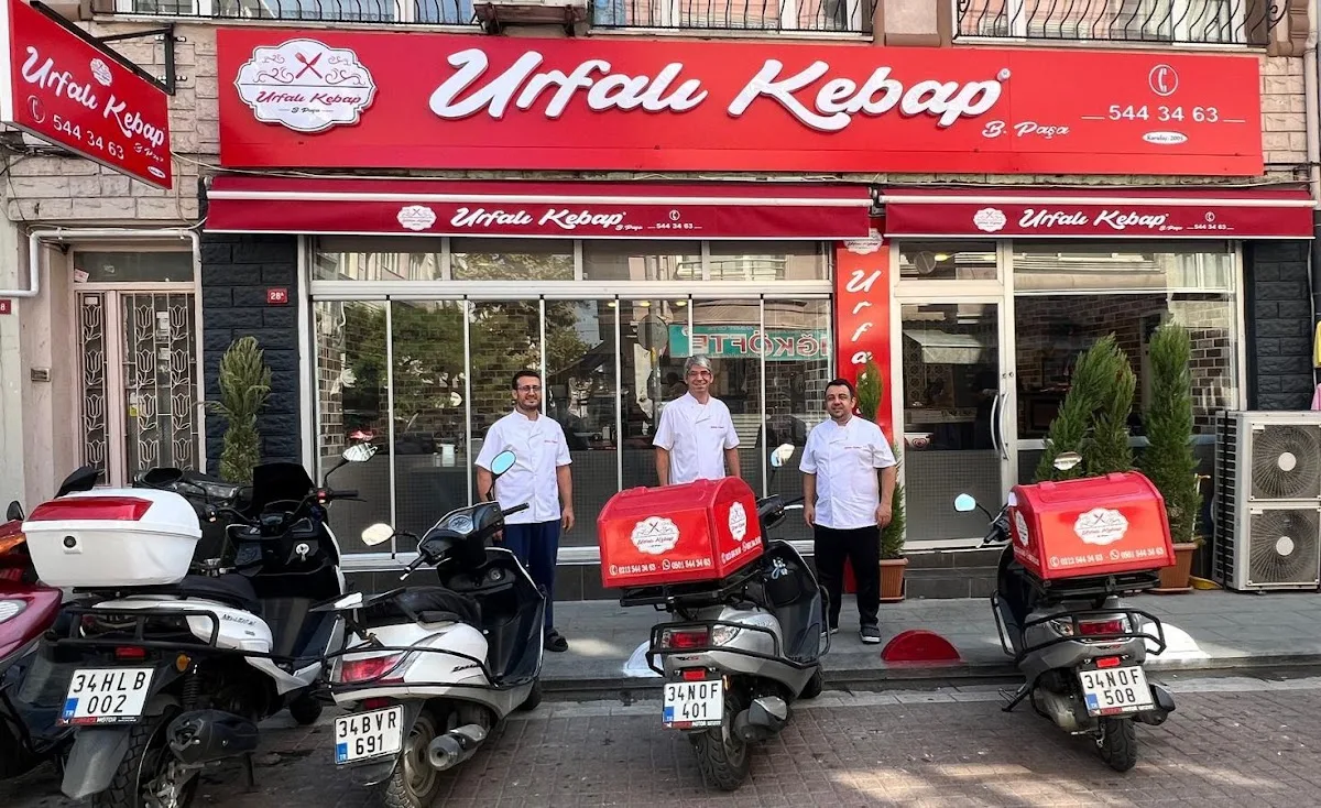 Urfalı Kebap Bayrampaşa