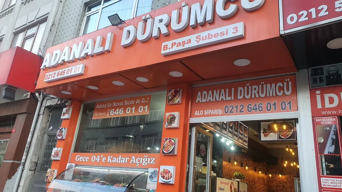 Adanalı Dürümcü