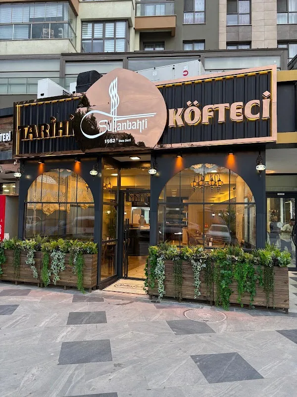 Tarihi Sultan Bahti Köftecisi Başakşehir