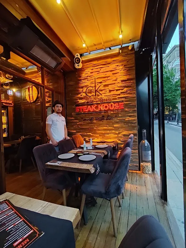 Çk&Steakhouse Bebek