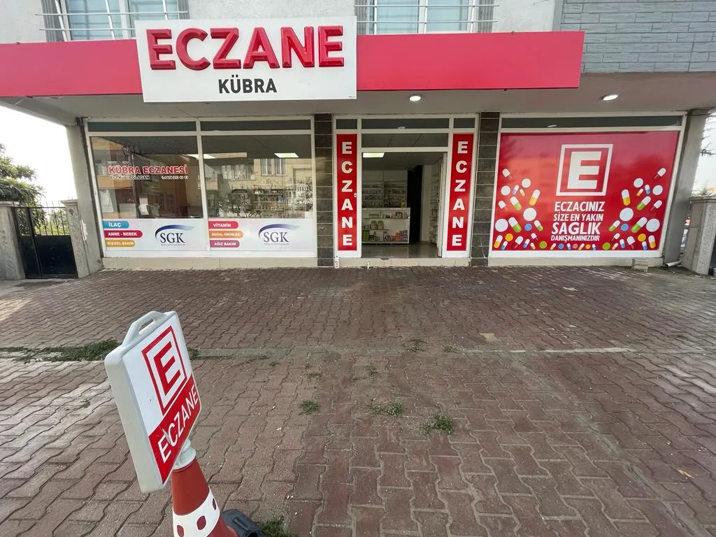 Kübra Eczanesi