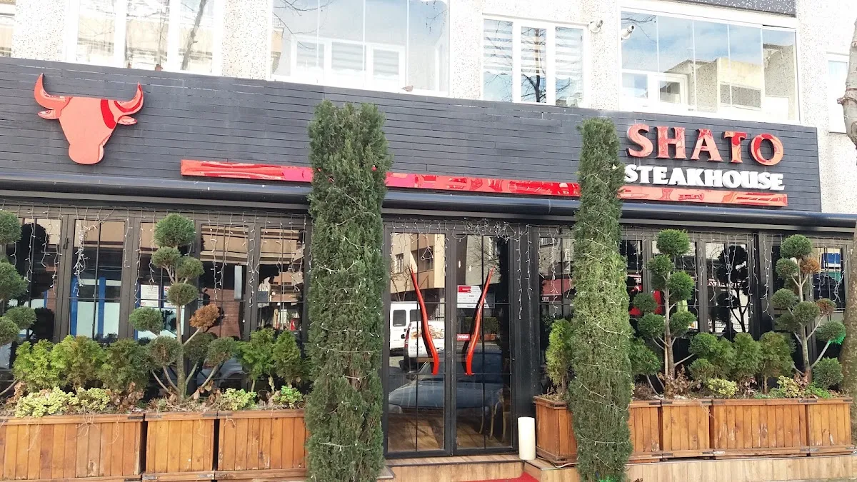 Shato Steakhouse