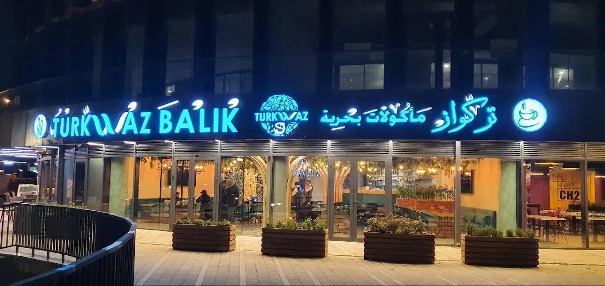 Turkwaz Balık