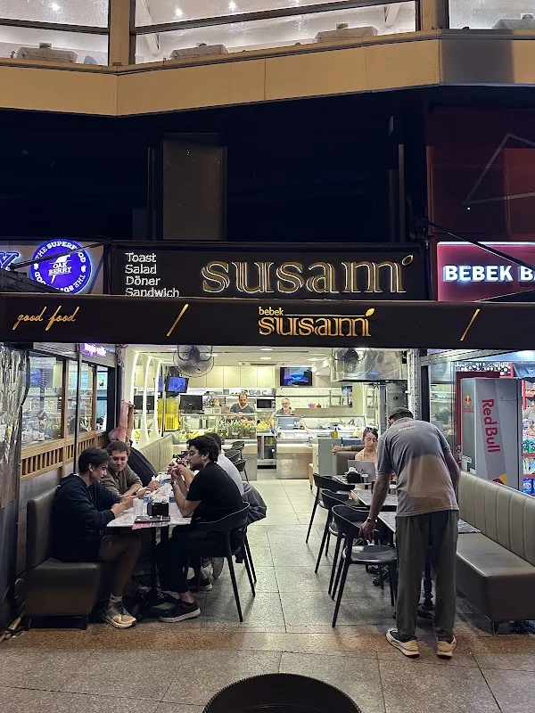 Bebek Susam - Bebek