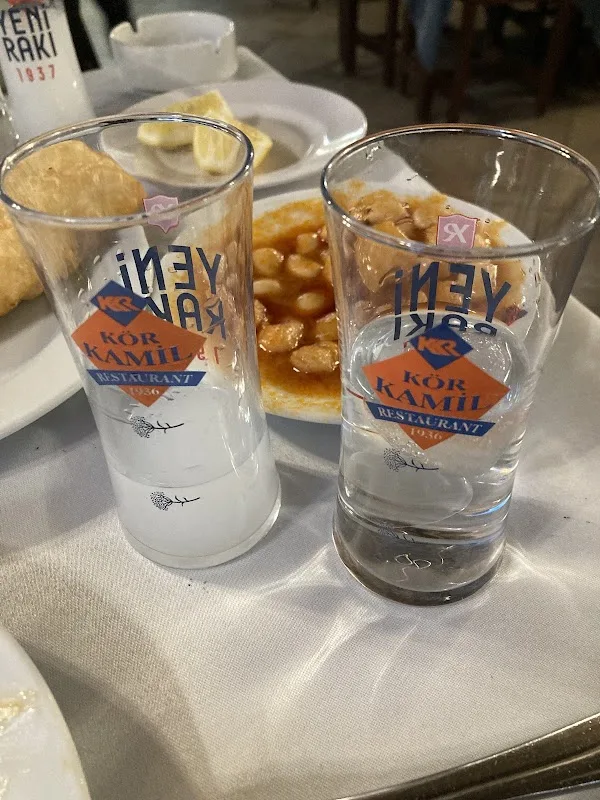 Kör Kamil Restoran