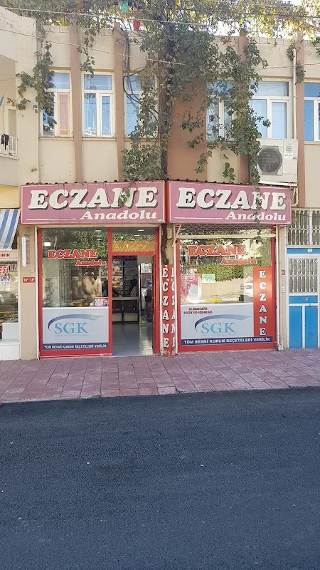 Anadolu Eczanesi