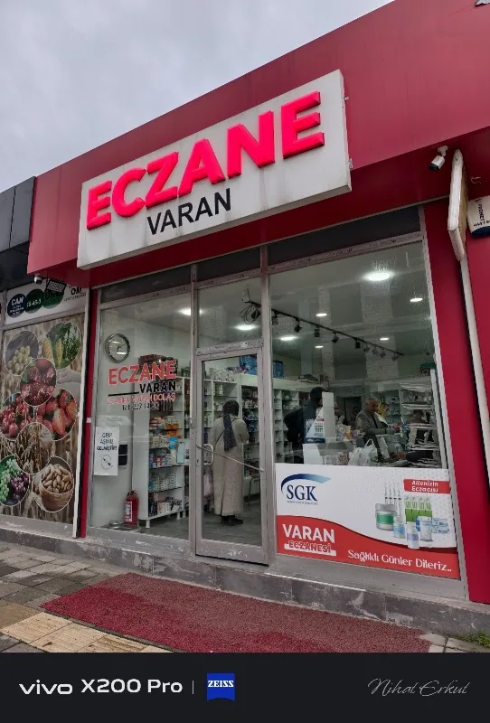 VARAN ECZANESİ