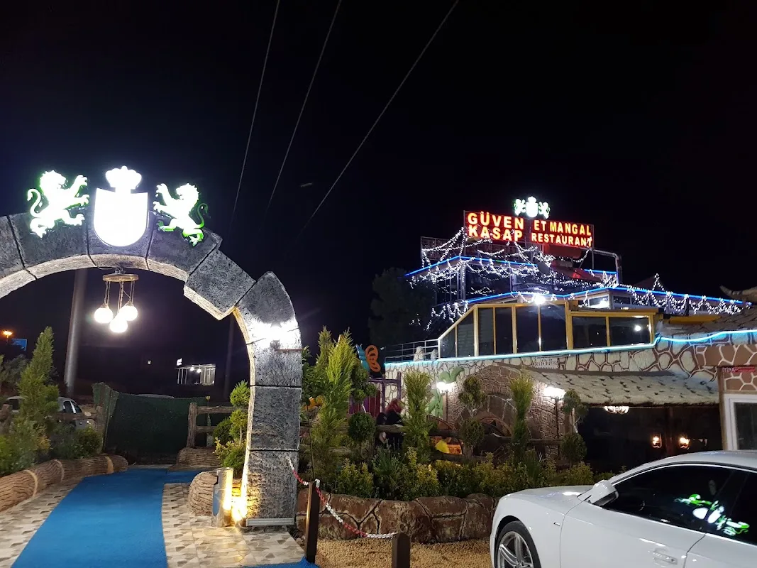 Bay Güven Et Restorant
