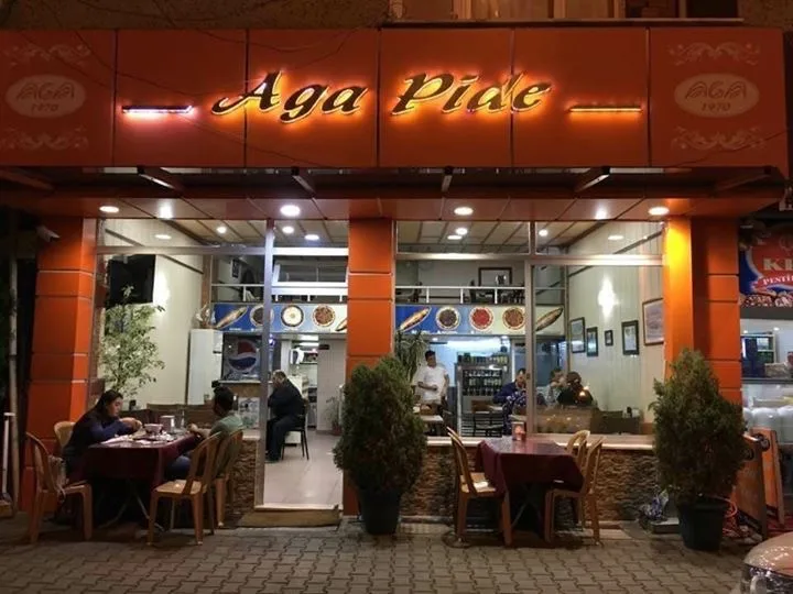 Aga Pide Salonu "1970’den İtibaren Meşhur Tarihi Görele Pidesi Lezzet Noktası"