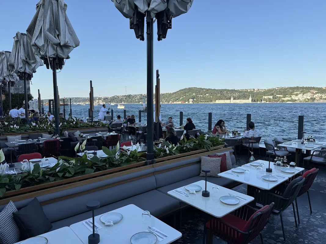 The Market at Bosphorus - Best Restaurant & Breakfast in İstanbul