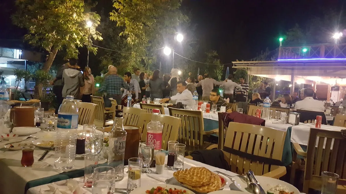 Kıyı Restaurant