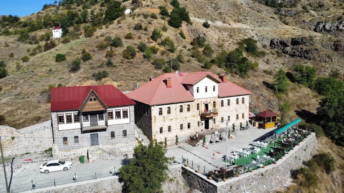 Tarihi Yeşildere Konakları