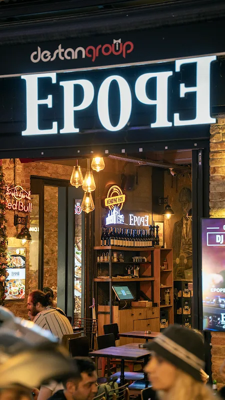 Epope Beşiktaş
