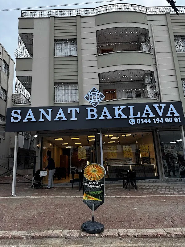 SANAT BAKLAVA-BAHÇEŞEHİR ŞUBESİ