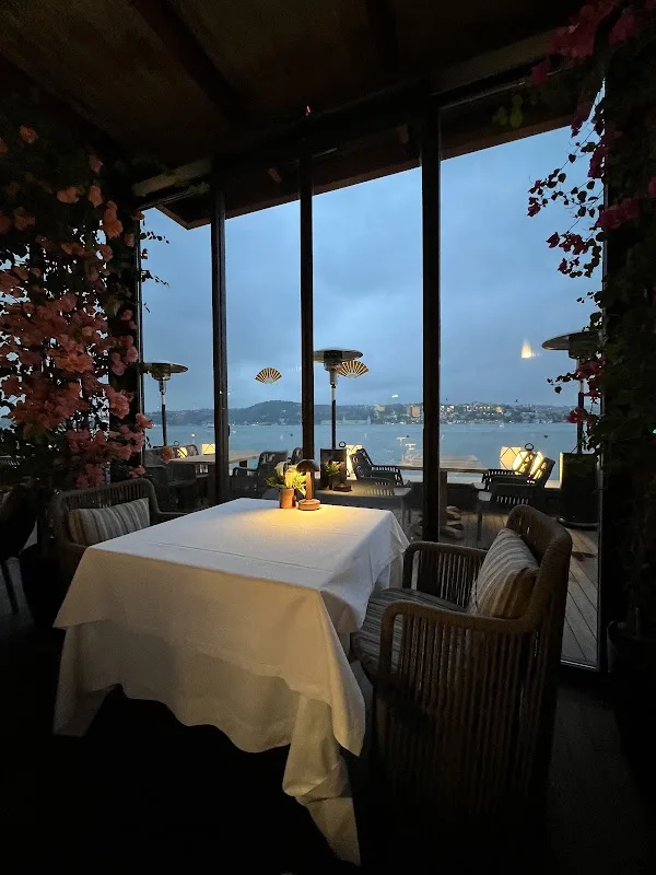 Novikov Istanbul Restaurant & Bar