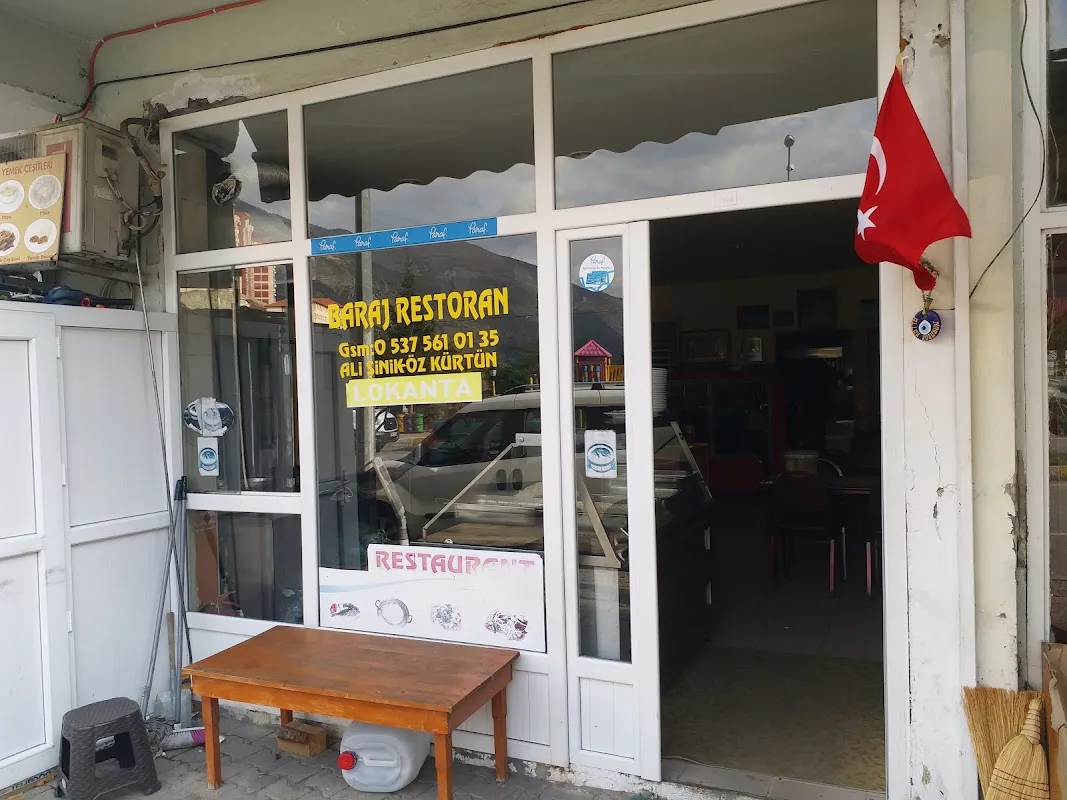 Baraj Restoran