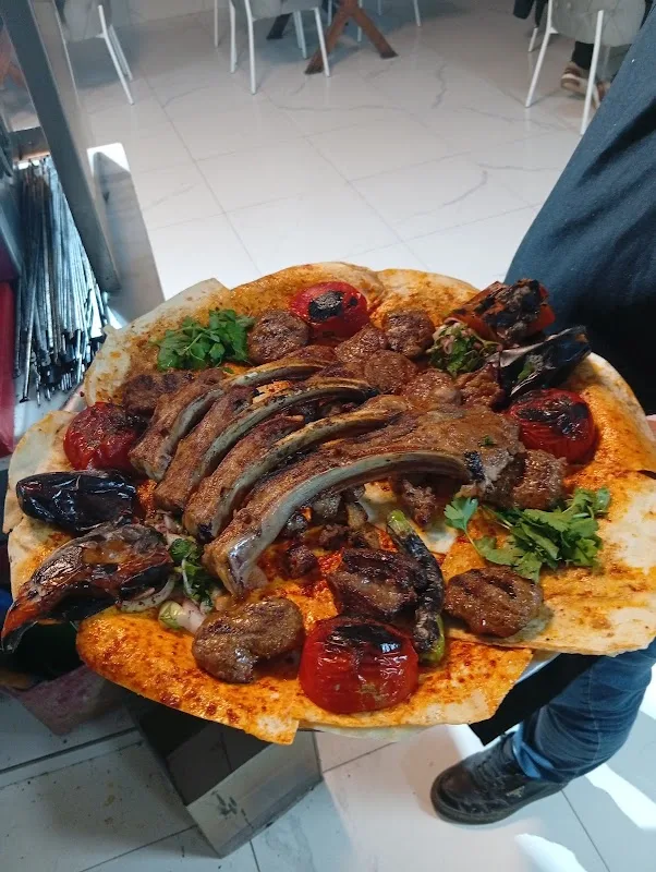 Konak et mangal