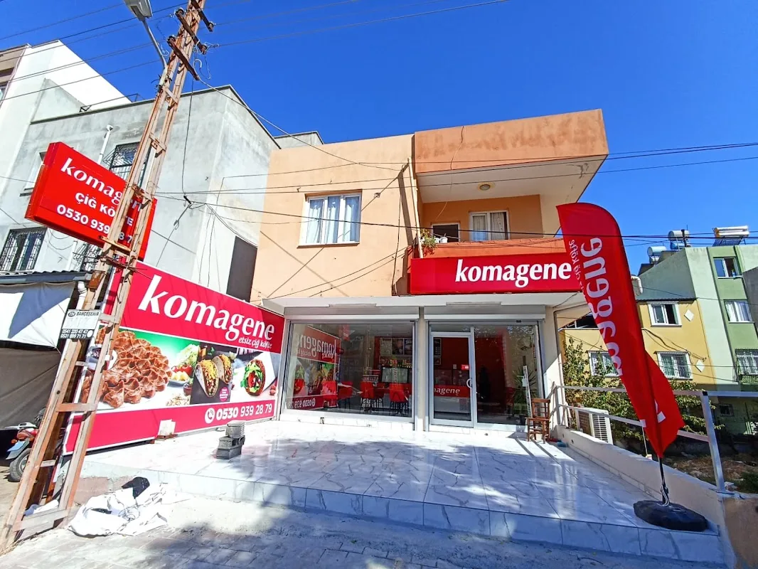 komagene bahçeşehir