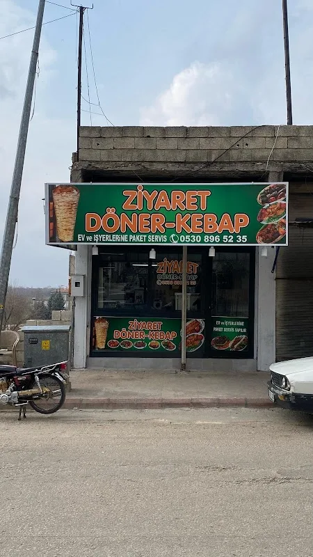 Ziyaret döner kebap