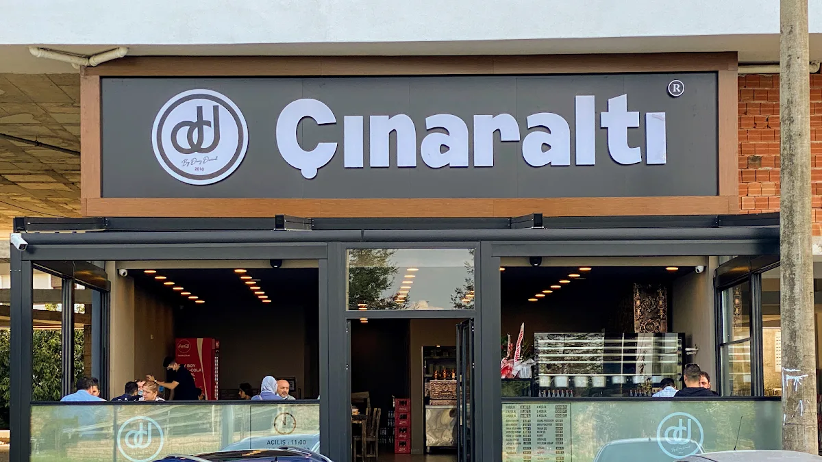 DD Çınaraltı (Gedikkaya)