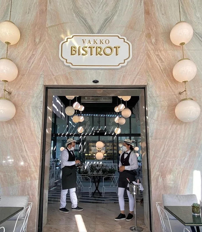Vakko Bistrot