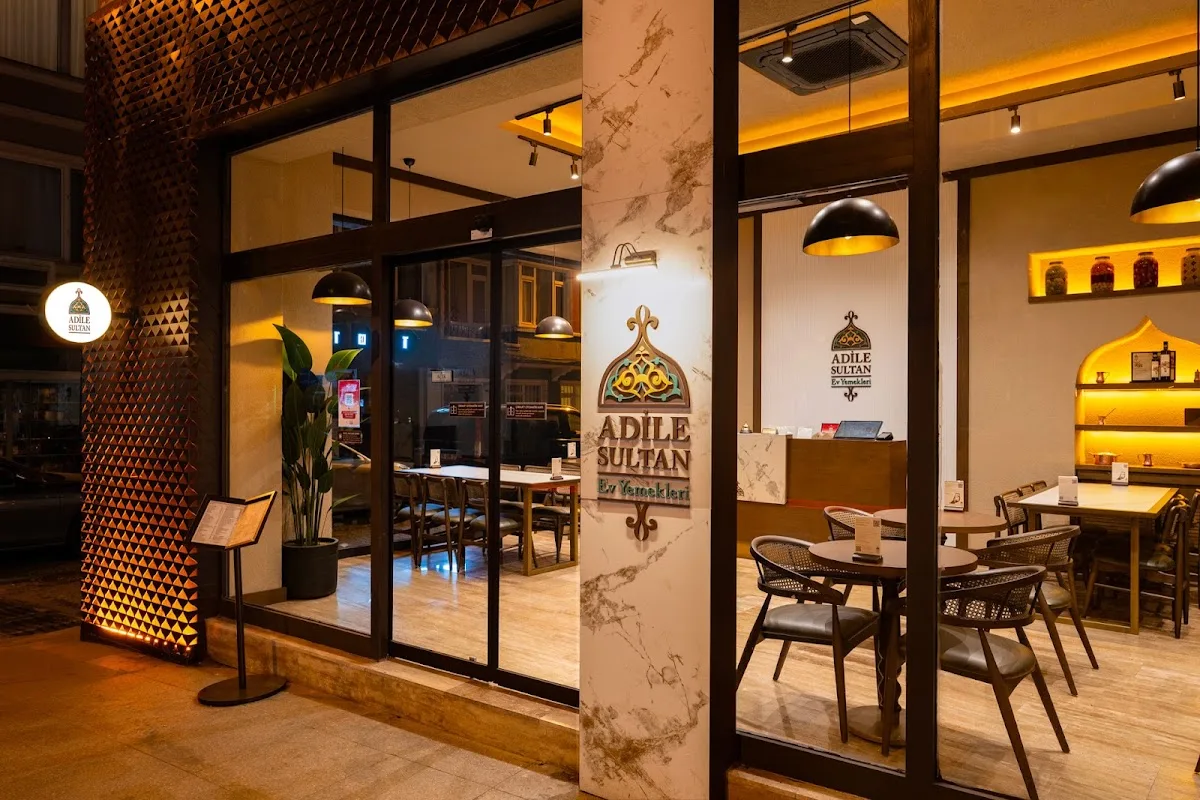 Adile Sultan Ev Yemekleri - Ortaköy Restoranı