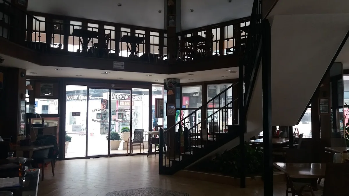 Gökçeli Cafe