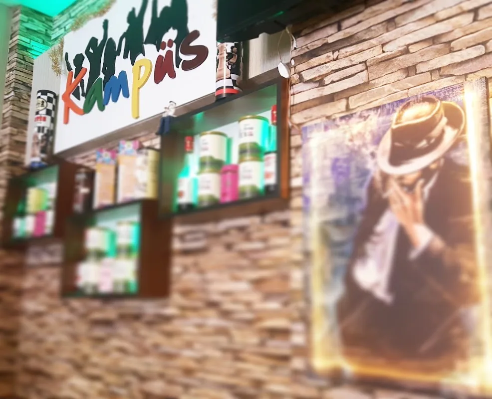 Kampüs Fast Food Oğuzeli
