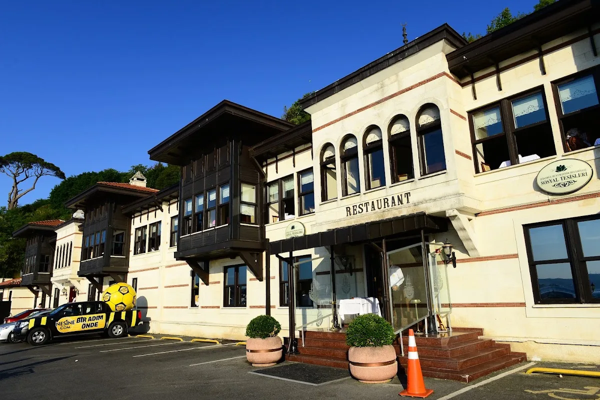 İBB Beykoz Sahil Sosyal Tesisleri