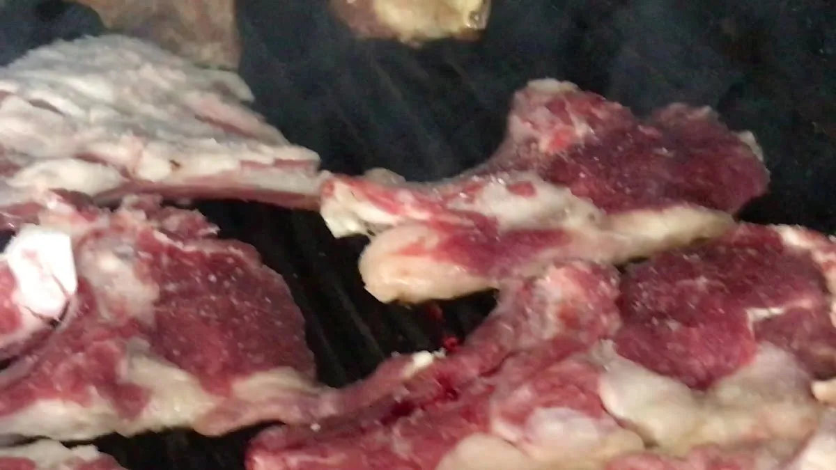 ZİGANA ET & MANGAL Lütfü Dayının Yeri