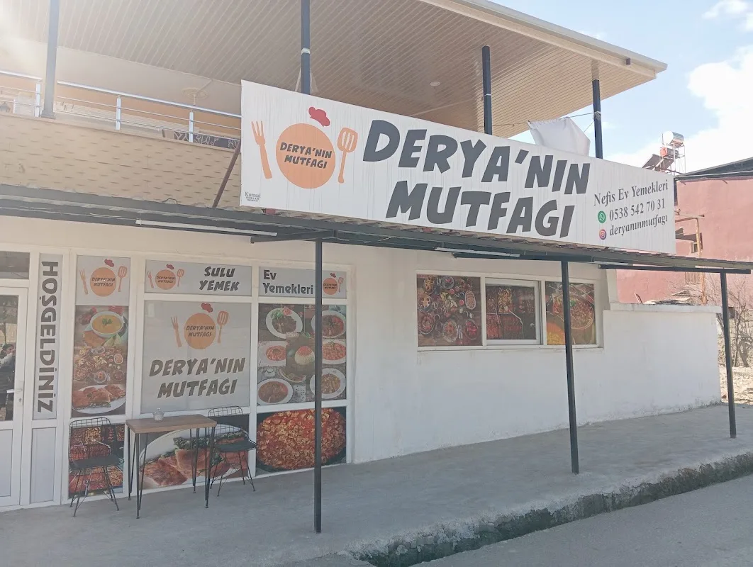 Derya nın Mutfağı