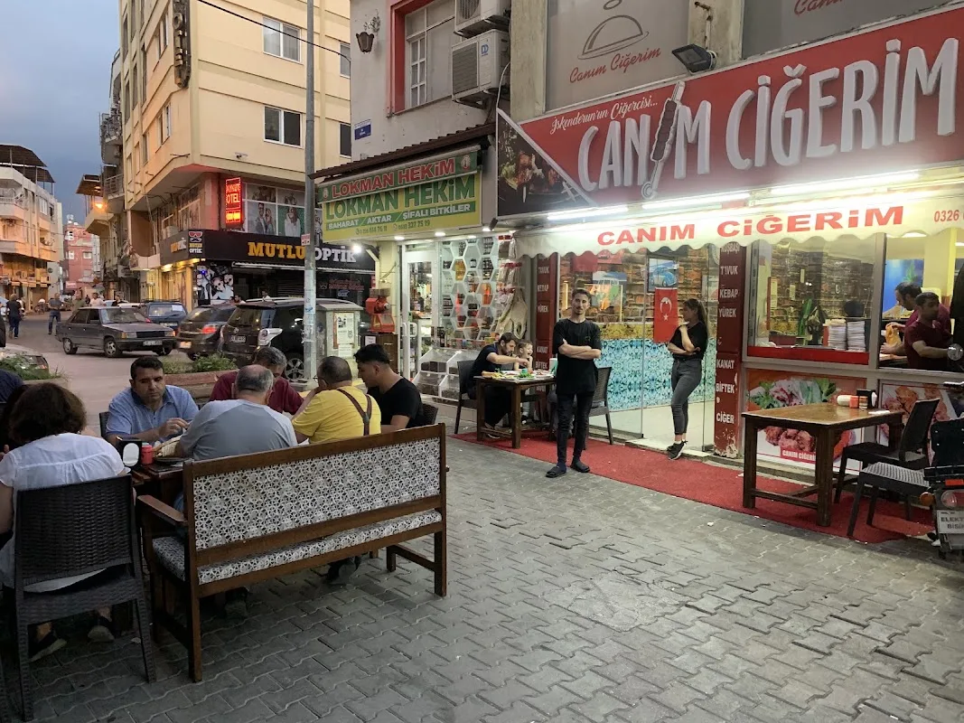Canım Ciğerim