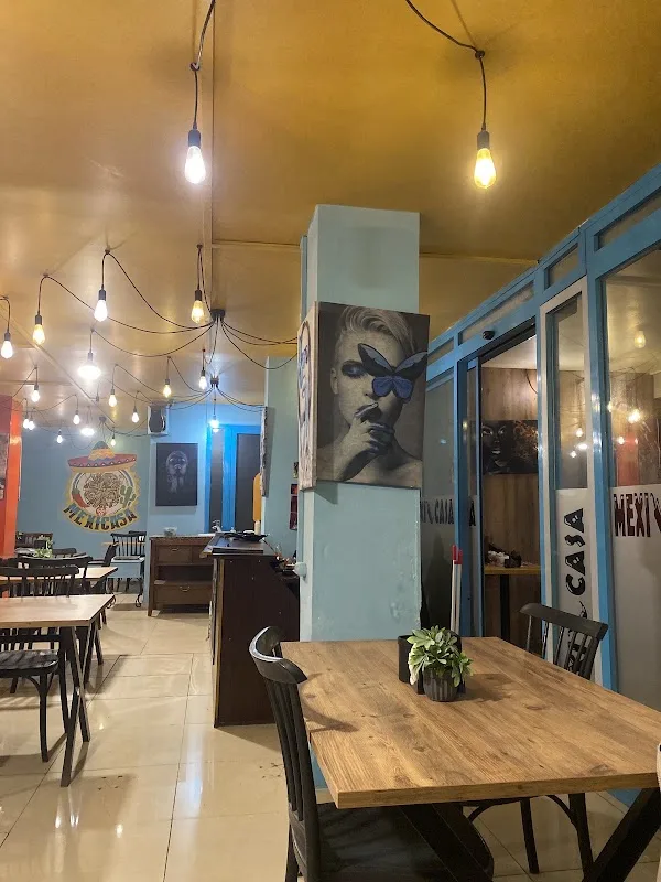 MEX CASA CAFE