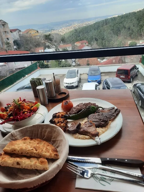 Menta Et Restoran Kavacık